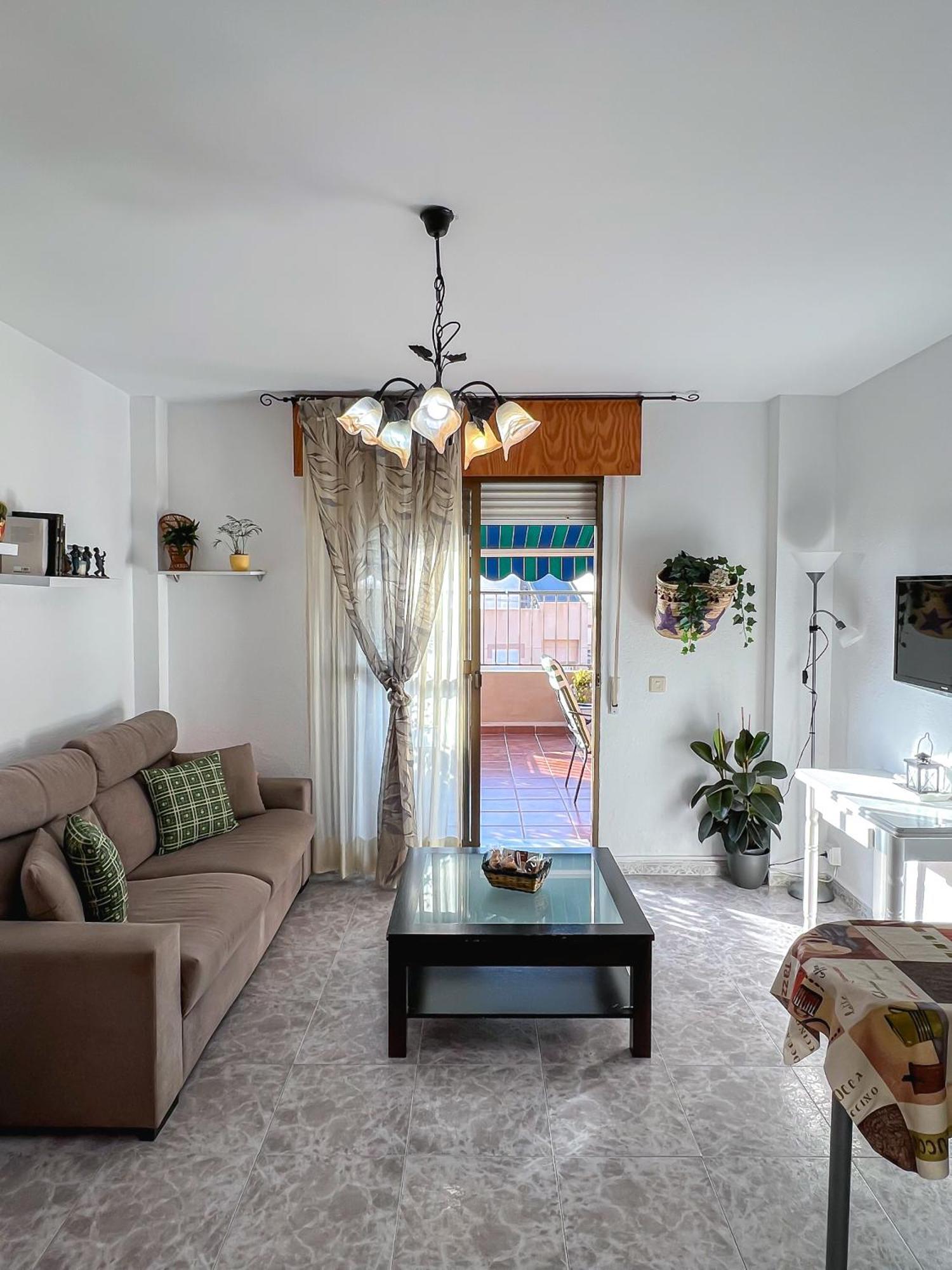 Apartamento Atico En Cabo De Gata Exterior foto
