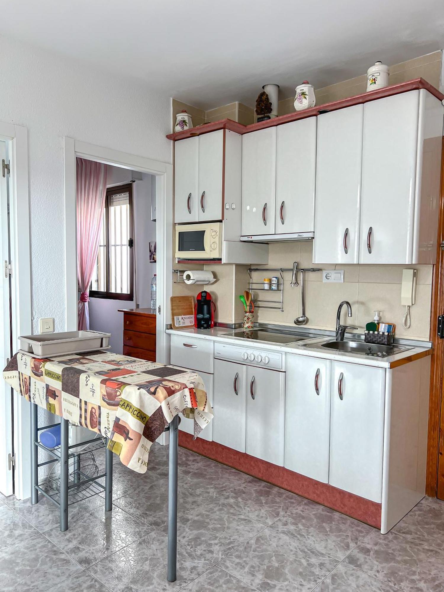 Apartamento Atico En Cabo De Gata Exterior foto