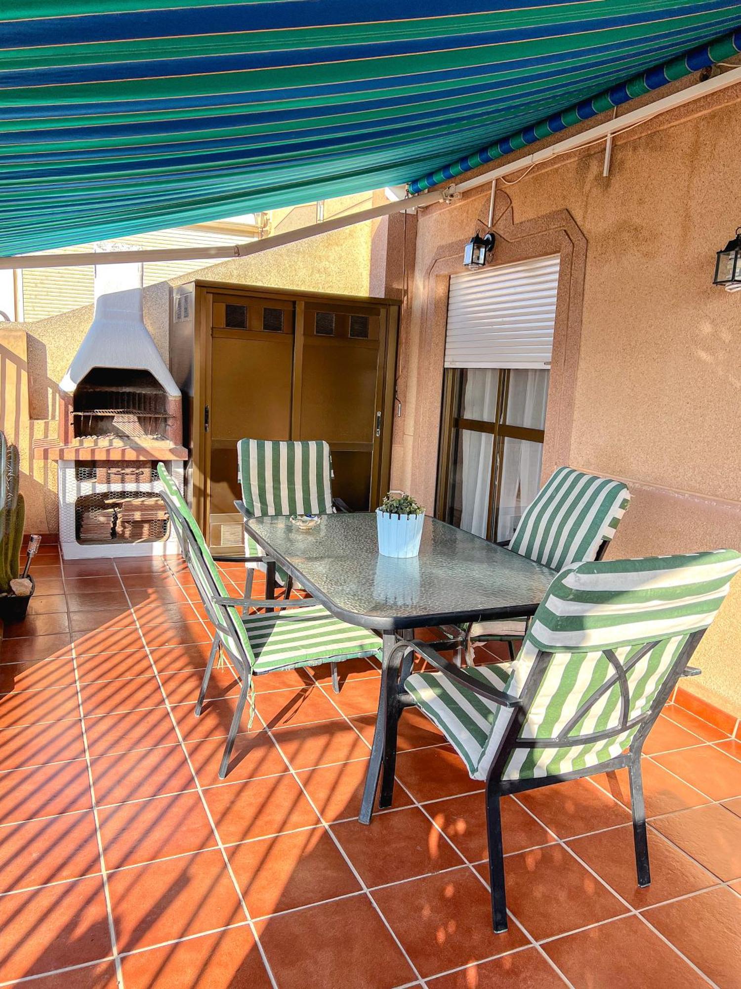 Apartamento Atico En Cabo De Gata Exterior foto
